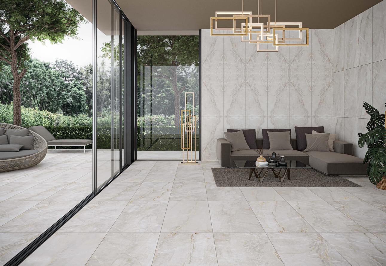 керамогранит фабрики Cerdomus коллекция Sybil