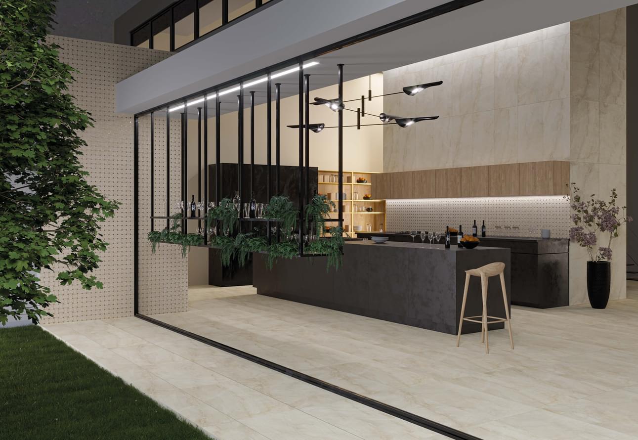 керамогранит фабрики Cerdomus коллекция Sybil