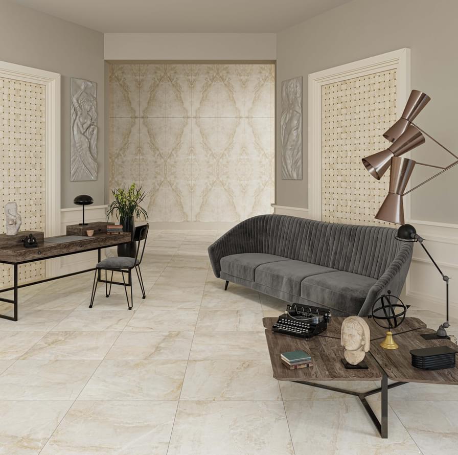 керамогранит фабрики Cerdomus коллекция Sybil