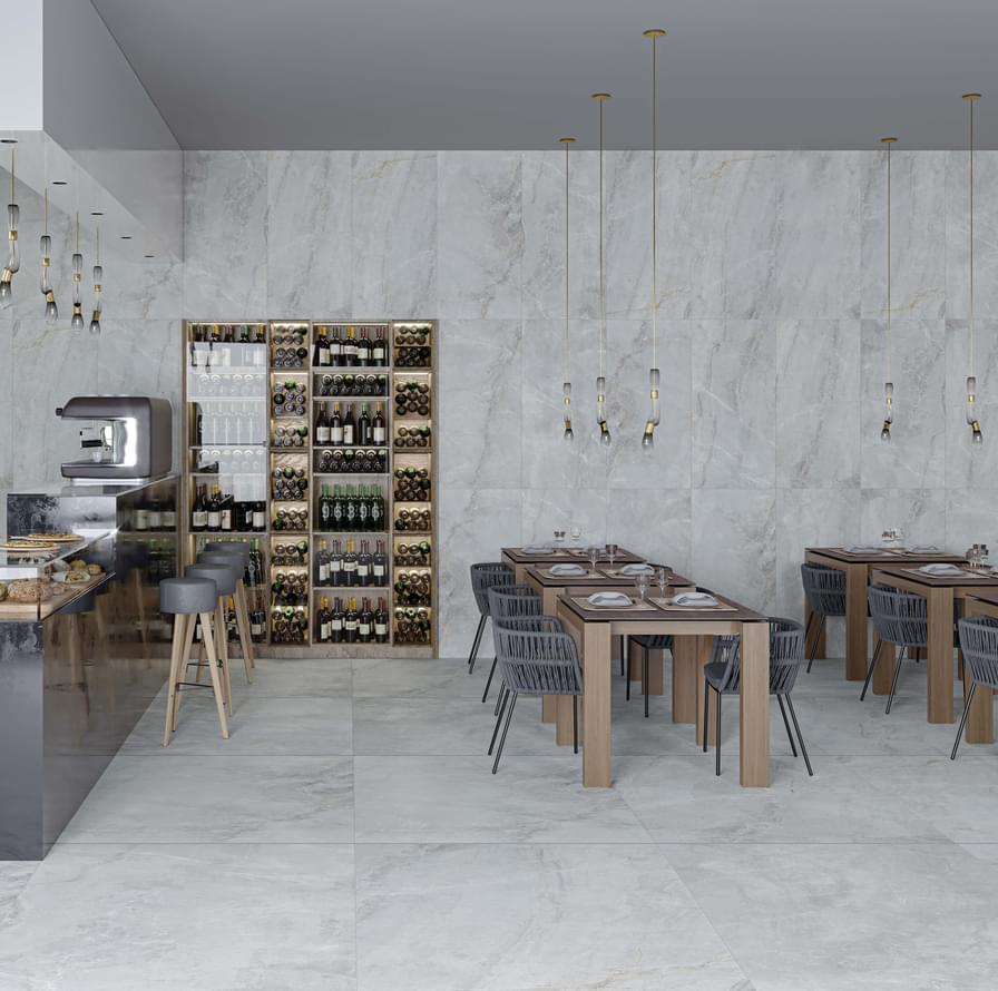 керамогранит фабрики Cerdomus коллекция Sybil