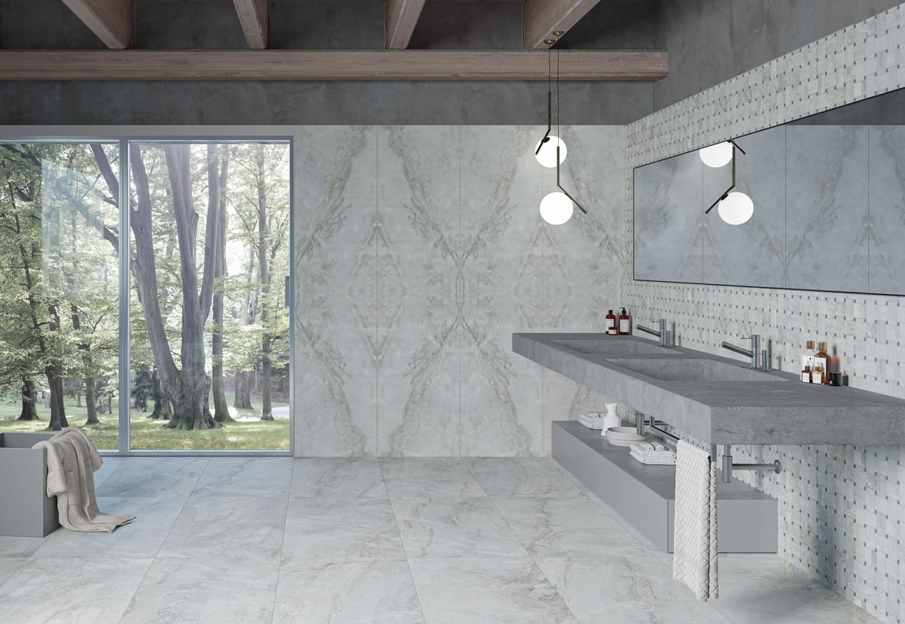 керамогранит фабрики Cerdomus коллекция Sybil