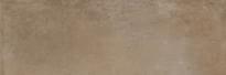 Плитка Cerdomus Verve Brown 20x60 см, поверхность матовая, рельефная
