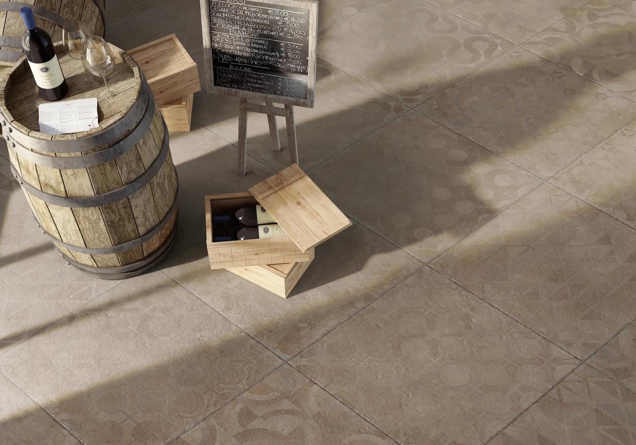 керамогранит фабрики Cerdomus коллекция Verve