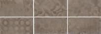Плитка Cerdomus Verve Vintage Brown 30x60 см, поверхность матовая, рельефная