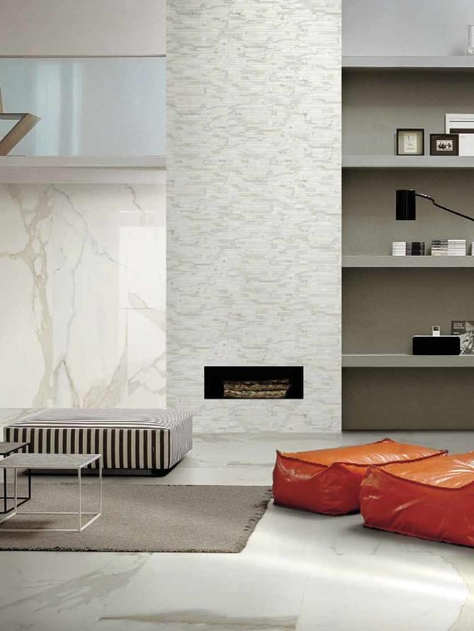 керамогранит фабрики Cerim коллекция Antique Marble