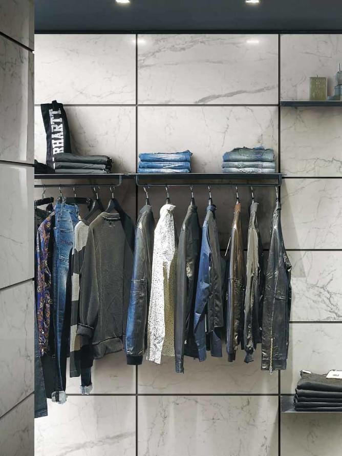 керамогранит фабрики Cerim коллекция Antique Marble