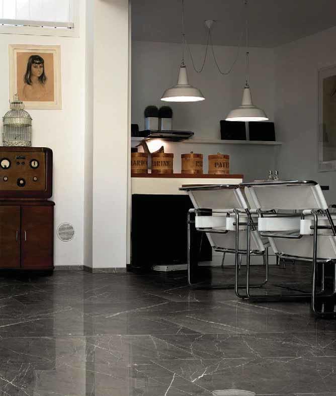 керамогранит фабрики Cerim коллекция Antique Marble