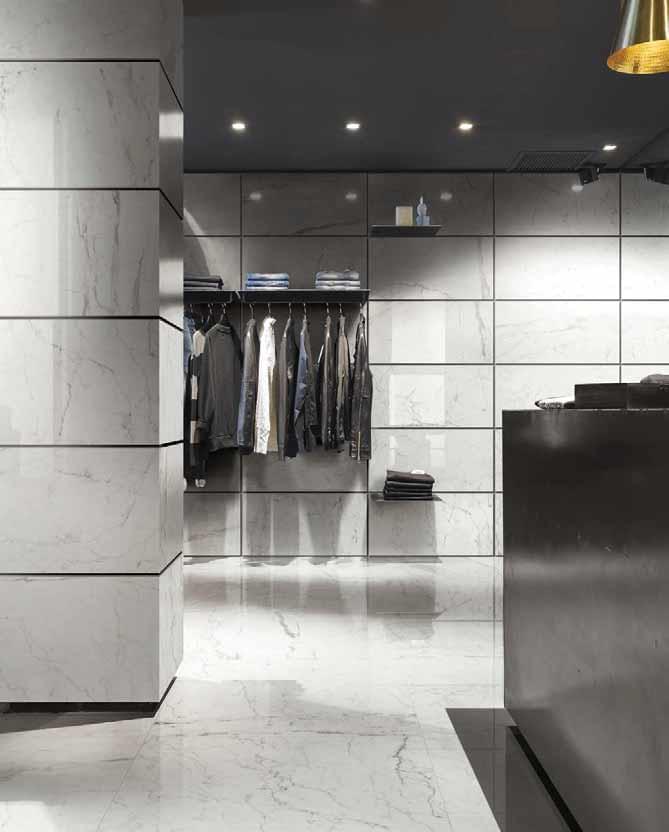 керамогранит фабрики Cerim коллекция Antique Marble