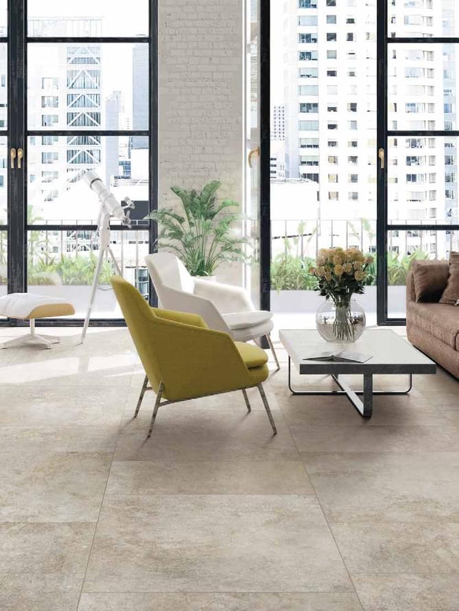 керамогранит фабрики Cerim коллекция Artifact