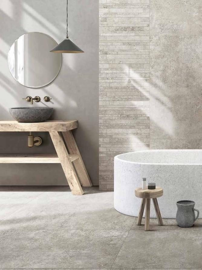 керамогранит фабрики Cerim коллекция Artifact