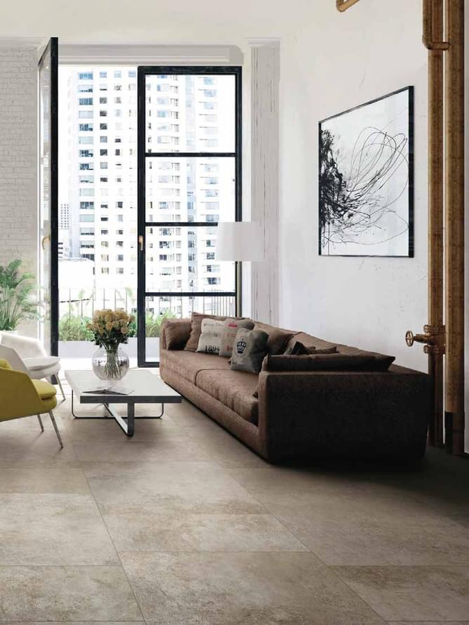 керамогранит фабрики Cerim коллекция Artifact