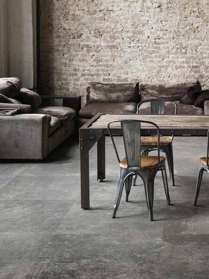 керамогранит фабрики Cerim коллекция Artifact