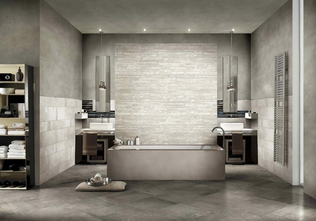 керамогранит фабрики Cerim коллекция Contemporary Stone