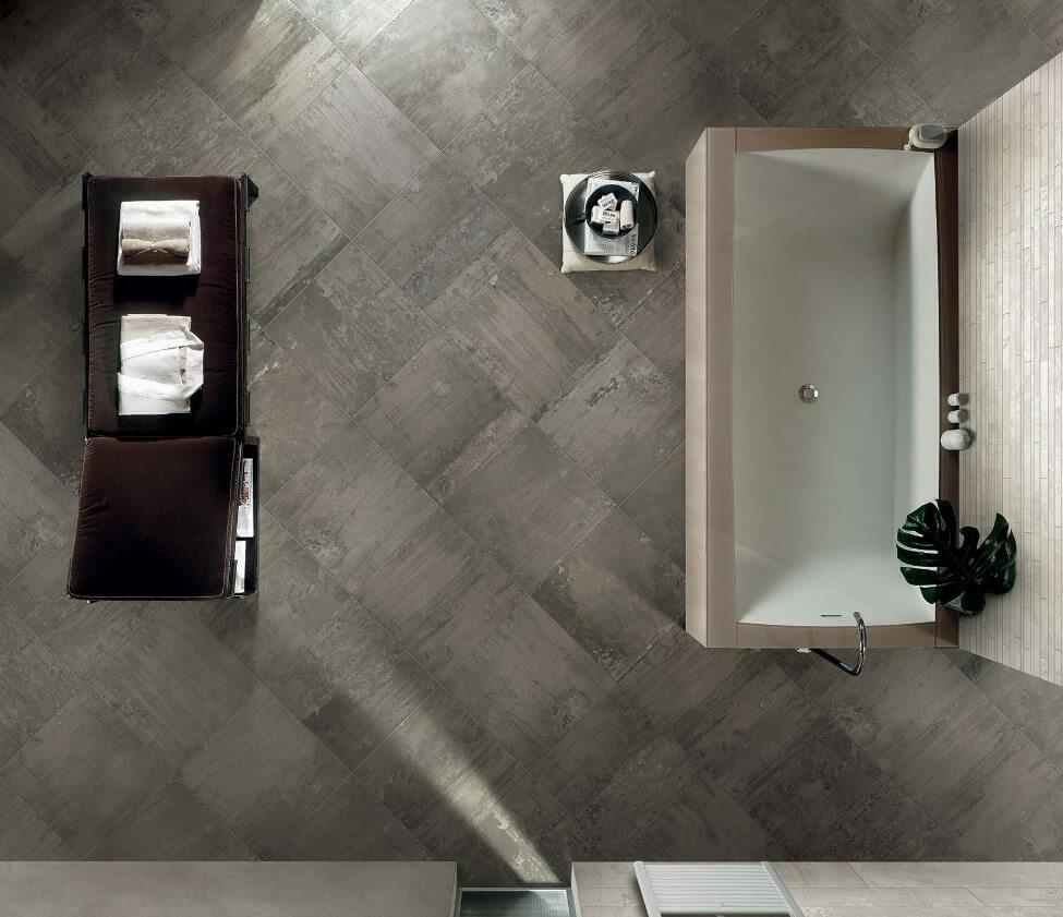 керамогранит фабрики Cerim коллекция Contemporary Stone