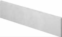 Плитка Cerim Contemporary Stone Grey Battiscopa 4.6x60 см, поверхность матовая