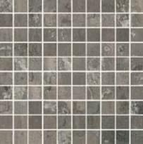 Плитка Cerim Contemporary Stone Taupe Mosaico 3x3 30x30 см, поверхность матовая