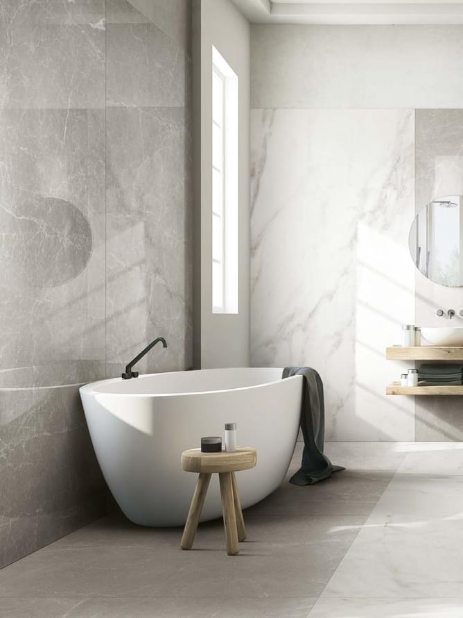 керамогранит фабрики Cerim коллекция Exalt