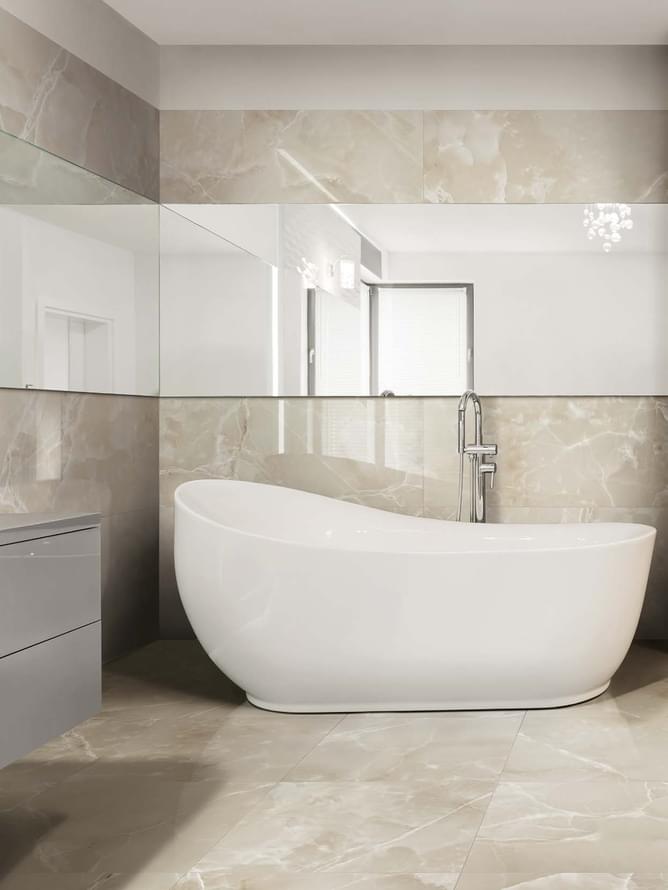 керамогранит фабрики Cerim коллекция Exalt