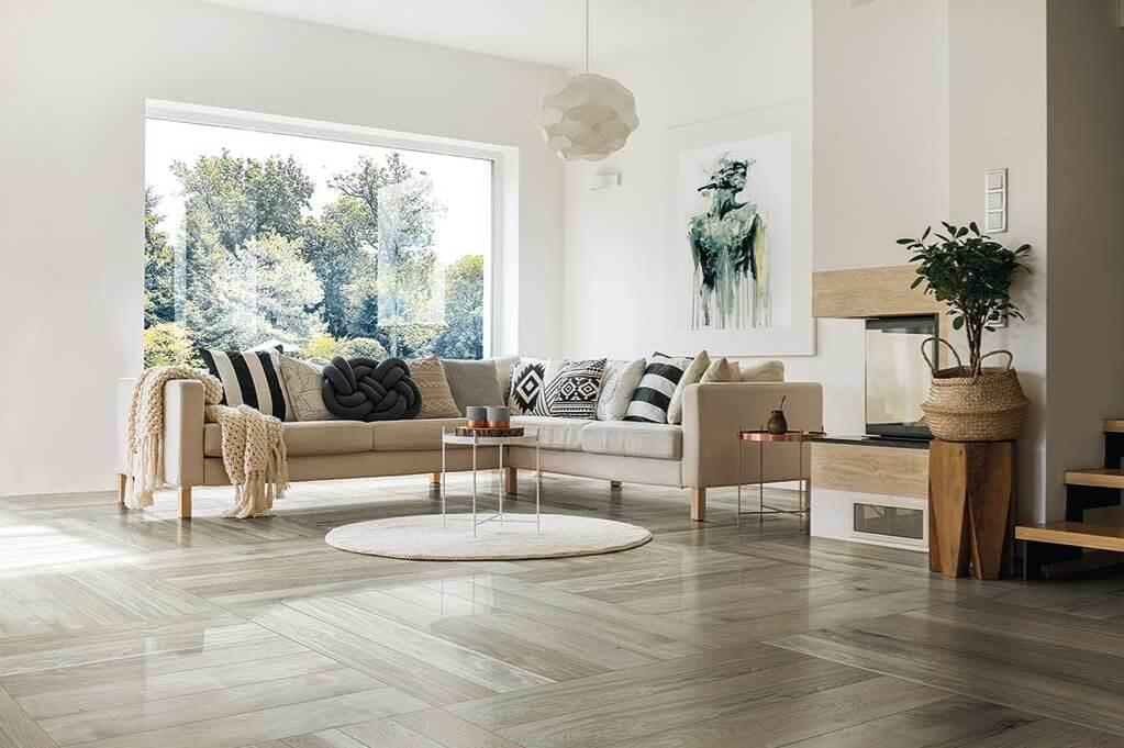 керамогранит фабрики Cerim коллекция Hi Wood