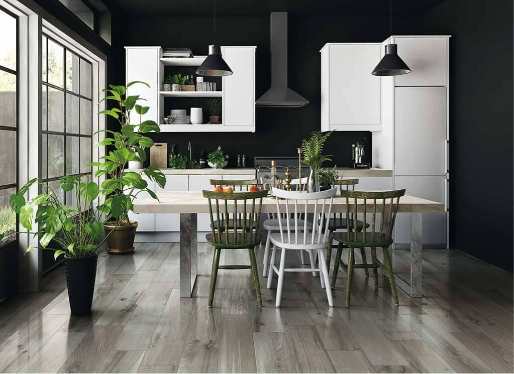 керамогранит фабрики Cerim коллекция Hi Wood