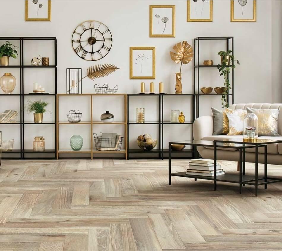 керамогранит фабрики Cerim коллекция Hi Wood