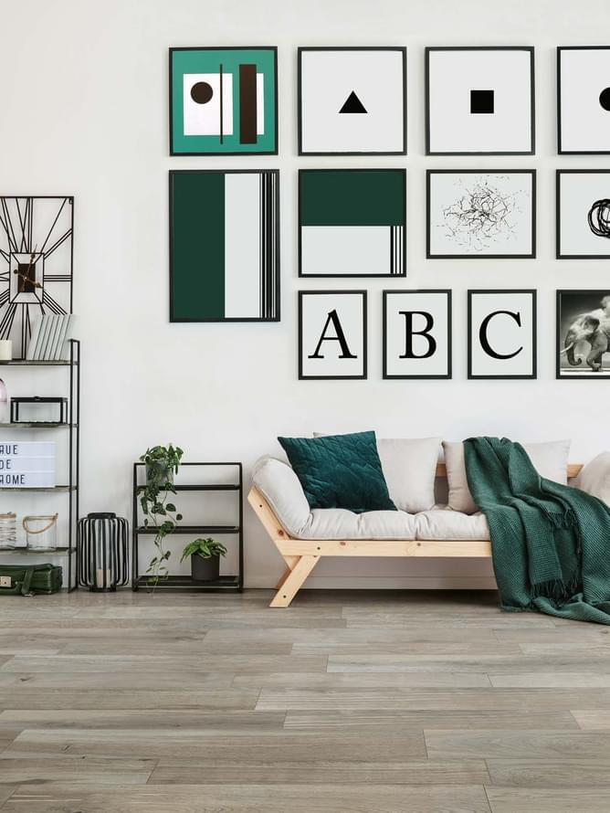 керамогранит фабрики Cerim коллекция Hi Wood