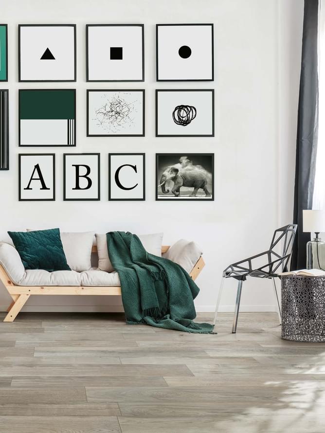 керамогранит фабрики Cerim коллекция Hi Wood