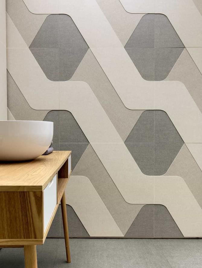 керамогранит фабрики Cerim коллекция I Tessuti