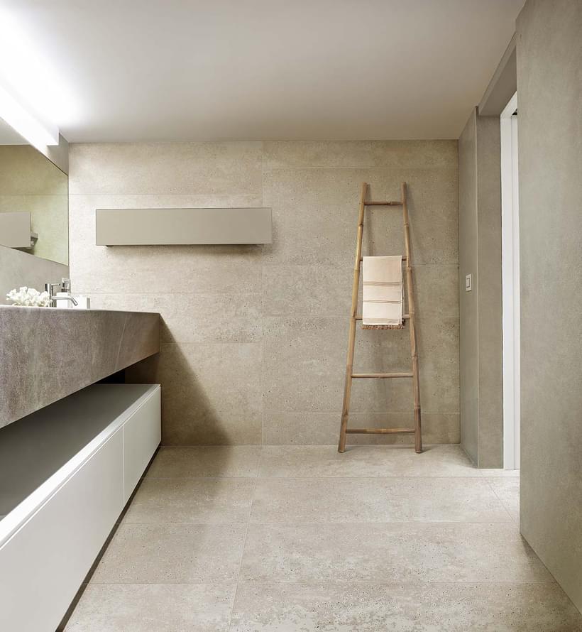 керамогранит фабрики Cerim коллекция Material Stones