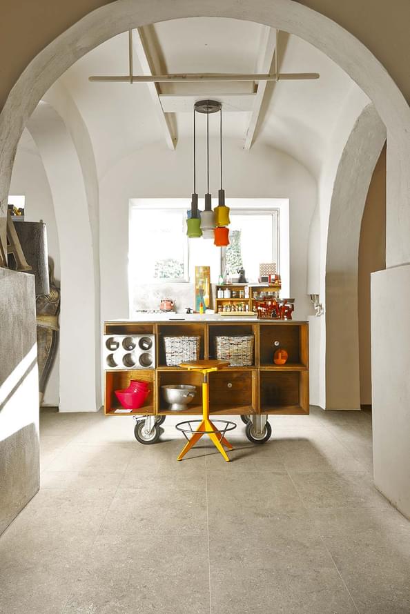 керамогранит фабрики Cerim коллекция Material Stones