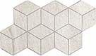 Плитка Cerim Material Stones Mosaico 3D 03 17.5x30 см, поверхность матовая