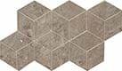 Плитка Cerim Material Stones Mosaico 3D 06 17.5x30 см, поверхность матовая