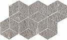 Плитка Cerim Material Stones Mosaico 3D 07 17.5x30 см, поверхность матовая
