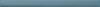 Плитка Cerim Memory Bleu Matita 2x20 см, поверхность матовая