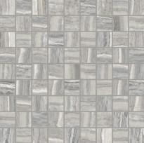 Плитка Cerim Onyx Cloud Mosaico Naturale 3x3 30x30 см, поверхность матовая
