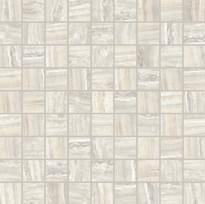 Плитка Cerim Onyx Sand Mosaico Lucido 3x3 30x30 см, поверхность полированная
