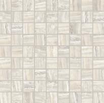 Плитка Cerim Onyx Sand Mosaico Naturale 3x3 30x30 см, поверхность матовая