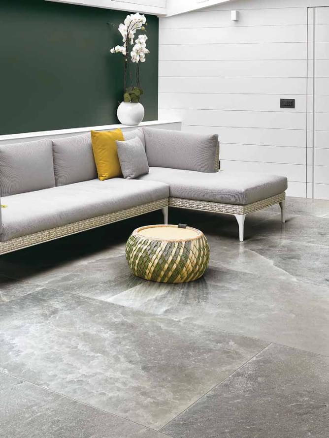 керамогранит фабрики Cerim коллекция Rock Salt