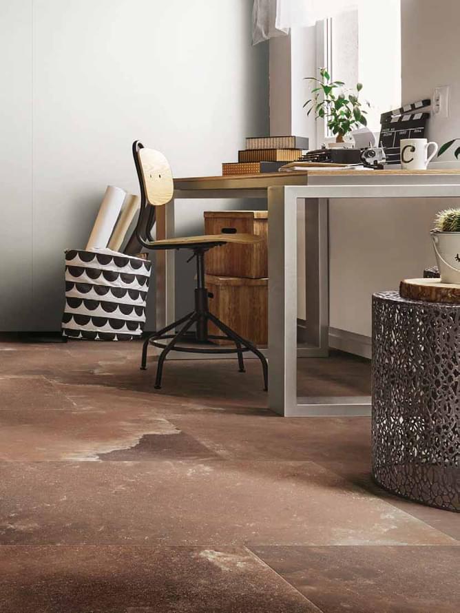 керамогранит фабрики Cerim коллекция Rock Salt