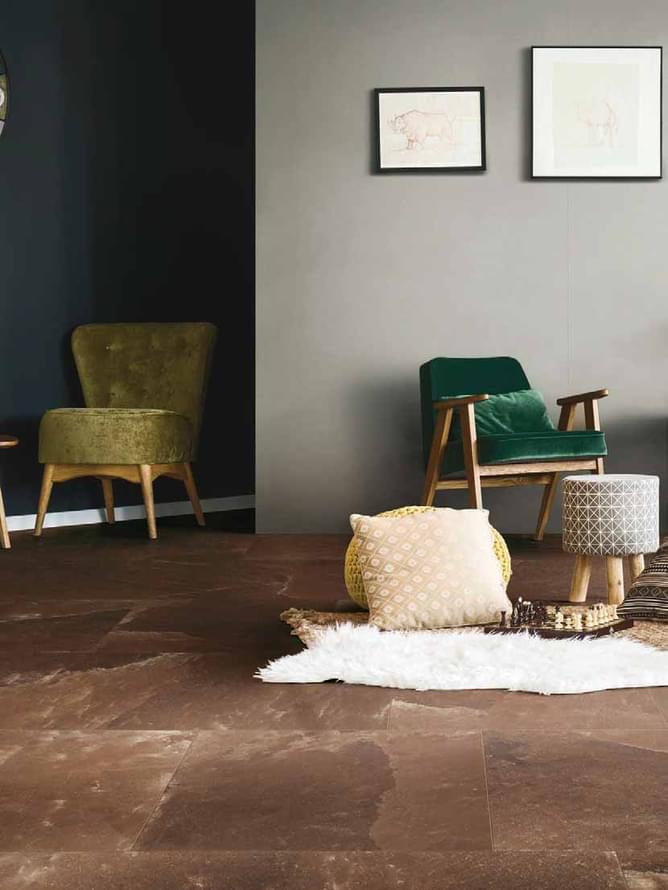 керамогранит фабрики Cerim коллекция Rock Salt