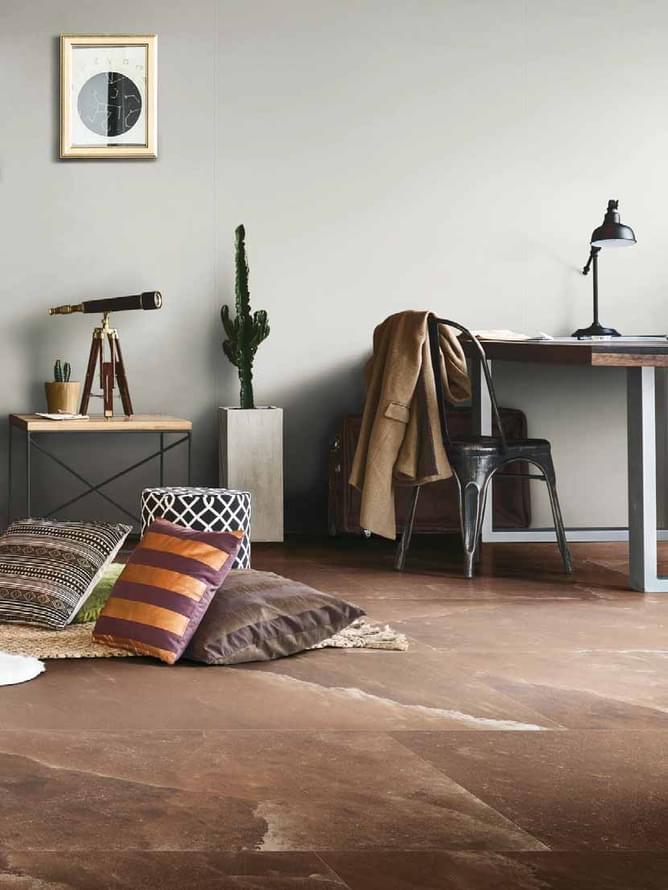 керамогранит фабрики Cerim коллекция Rock Salt