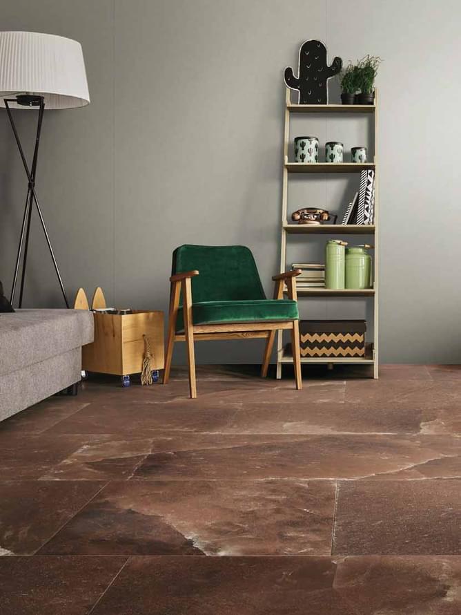 керамогранит фабрики Cerim коллекция Rock Salt