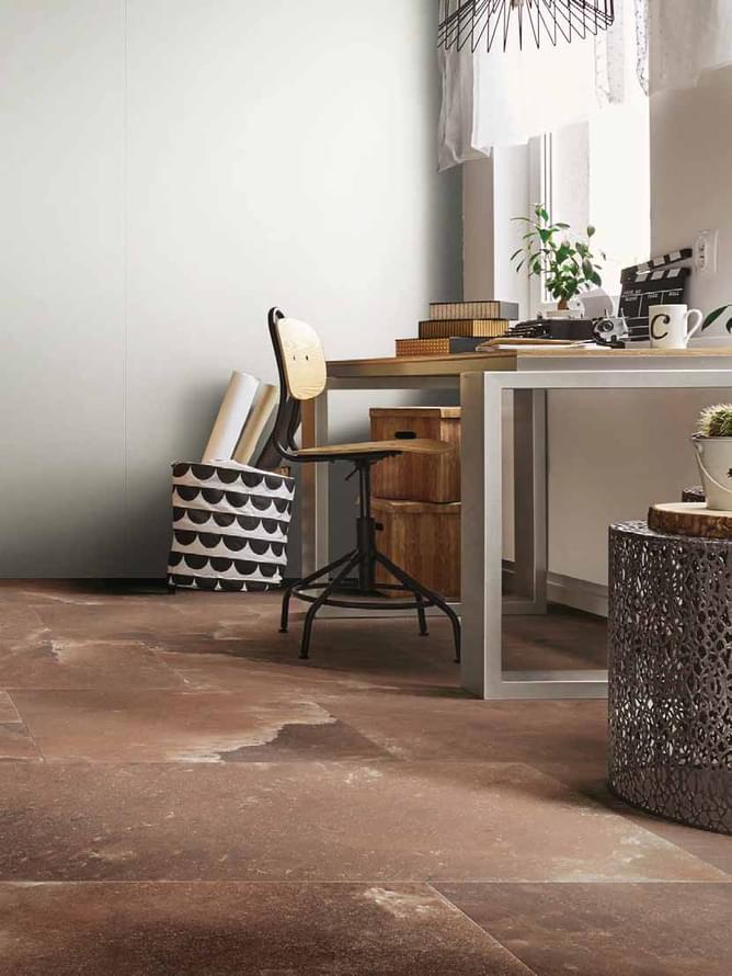 керамогранит фабрики Cerim коллекция Rock Salt