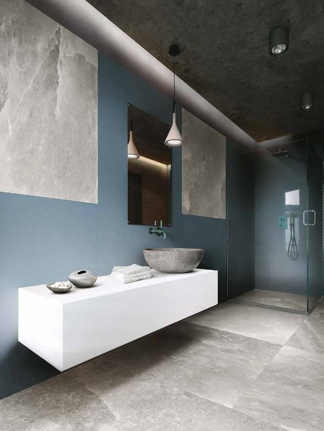 керамогранит фабрики Cerim коллекция Rock Salt