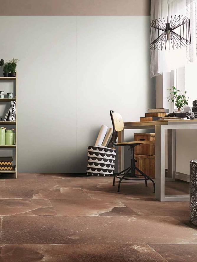 керамогранит фабрики Cerim коллекция Rock Salt