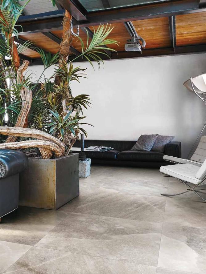 керамогранит фабрики Cerim коллекция Rock Salt