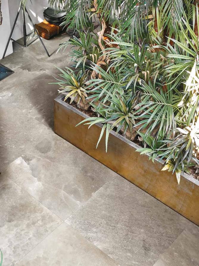 керамогранит фабрики Cerim коллекция Rock Salt