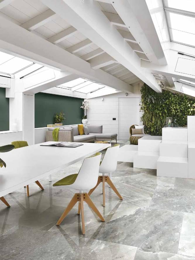 керамогранит фабрики Cerim коллекция Rock Salt