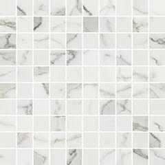 Cerim Timeless Calacatta Mosaico Naturale 3x3 30x30