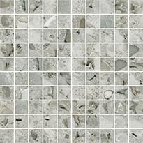 Плитка Cerim Timeless Ceppo Di Gre Mosaico Lucido 3x3 30x30 см, поверхность полированная